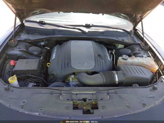 2C3CDXCT0MH616786 Dodge Charger R/t Rwd