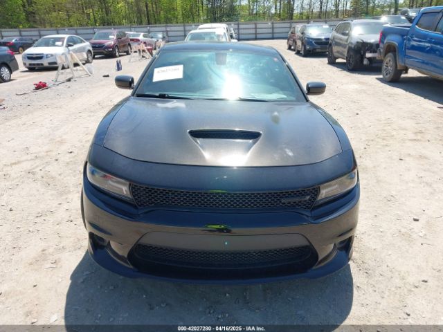2C3CDXCT0MH616786 Dodge Charger R/t Rwd