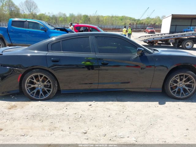 2C3CDXCT0MH616786 Dodge Charger R/t Rwd