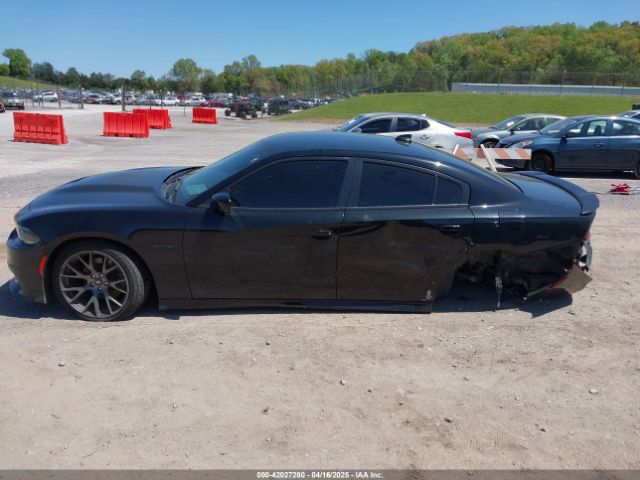 2C3CDXCT0MH616786 Dodge Charger R/t Rwd