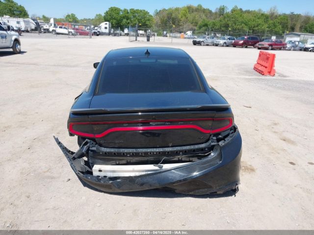 2C3CDXCT0MH616786 Dodge Charger R/t Rwd