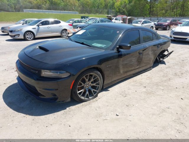 2C3CDXCT0MH616786 Dodge Charger R/t Rwd