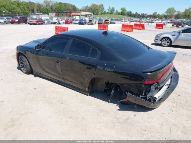 2C3CDXCT0MH616786 Dodge Charger R/t Rwd