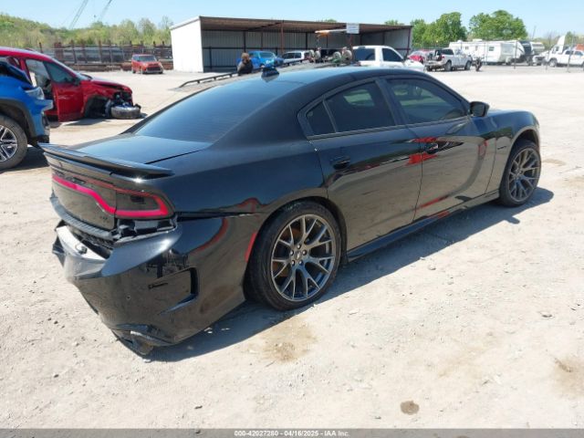 2C3CDXCT0MH616786 Dodge Charger R/t Rwd