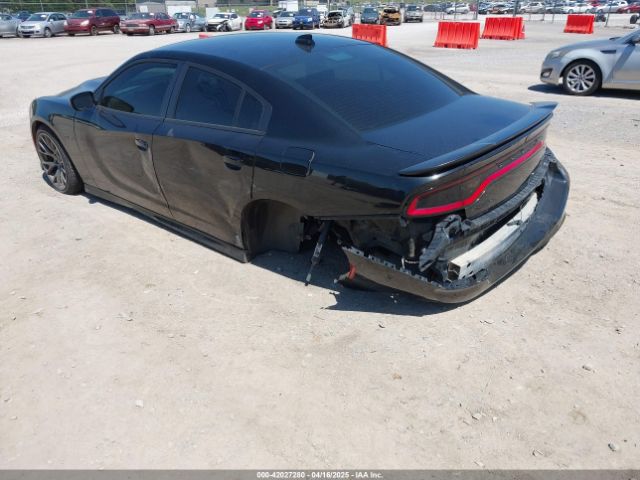 2C3CDXCT0MH616786 Dodge Charger R/t Rwd