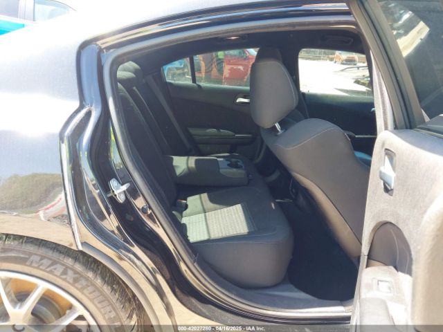 2C3CDXCT0MH616786 Dodge Charger R/t Rwd
