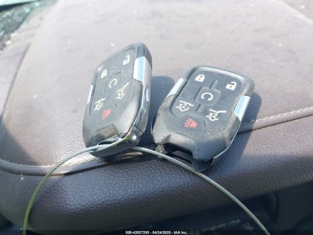 1GKS2CKJ2HR316828 GMC YUKON DENALI