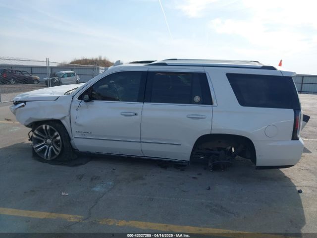 1GKS2CKJ2HR316828 GMC YUKON DENALI