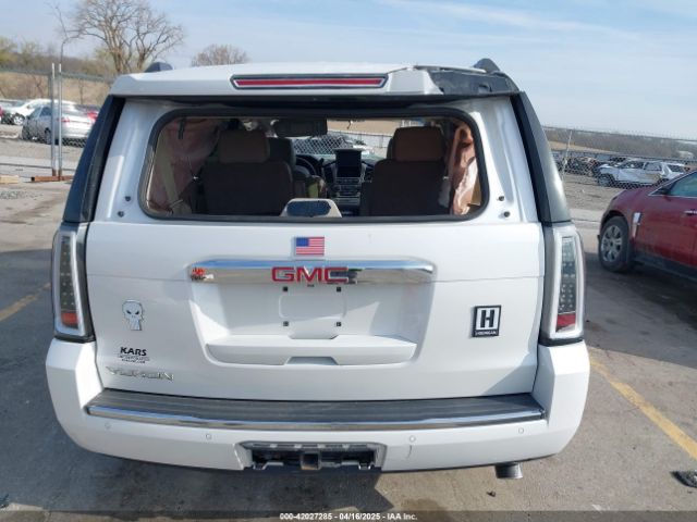 1GKS2CKJ2HR316828 GMC YUKON DENALI