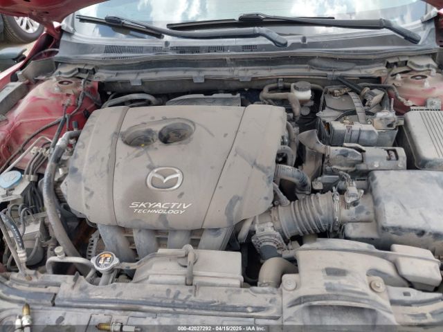 JM1GJ1V65E1162108 Mazda Mazda6 I Touring