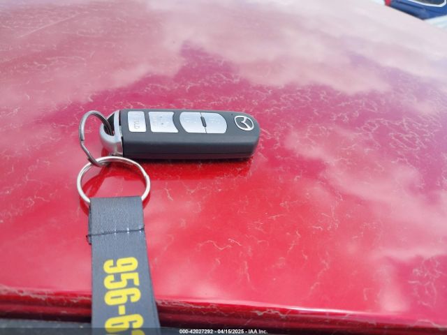 JM1GJ1V65E1162108 Mazda Mazda6 I Touring