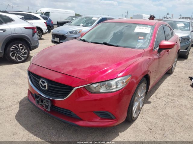 JM1GJ1V65E1162108 Mazda Mazda6 I Touring