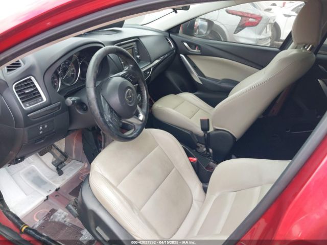 JM1GJ1V65E1162108 Mazda Mazda6 I Touring