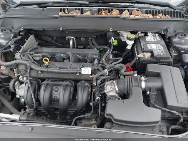 1FA6P0H7XG5106434 Ford FUSION SE