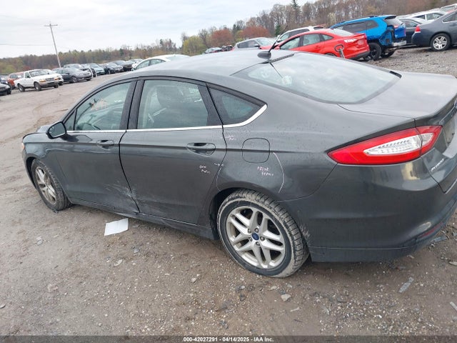 1FA6P0H7XG5106434 Ford FUSION SE