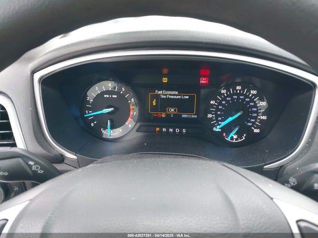 1FA6P0H7XG5106434 Ford FUSION SE