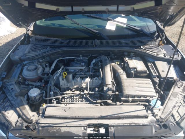 3VWCB7BU9KM215129 Volkswagen Jetta 1.4t R-line/1.4t S/1.4t Se