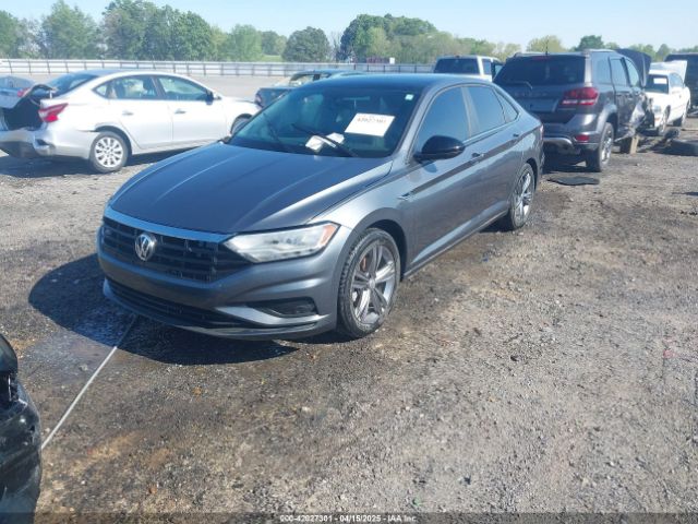 3VWCB7BU9KM215129 Volkswagen Jetta 1.4t R-line/1.4t S/1.4t Se