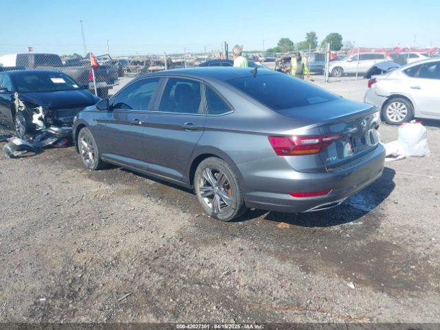 3VWCB7BU9KM215129 Volkswagen Jetta 1.4t R-line/1.4t S/1.4t Se