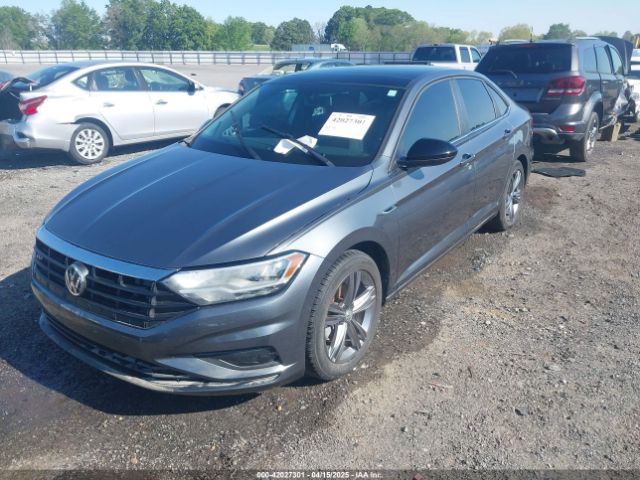3VWCB7BU9KM215129 Volkswagen Jetta 1.4t R-line/1.4t S/1.4t Se