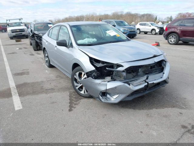 2024 SUBARU LEGACY 4S3BWAB60R3015608