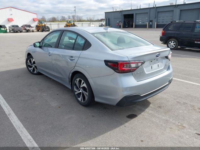 2024 SUBARU LEGACY 4S3BWAB60R3015608 Photo 2