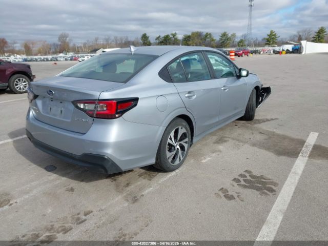 2024 SUBARU LEGACY 4S3BWAB60R3015608 Photo 3
