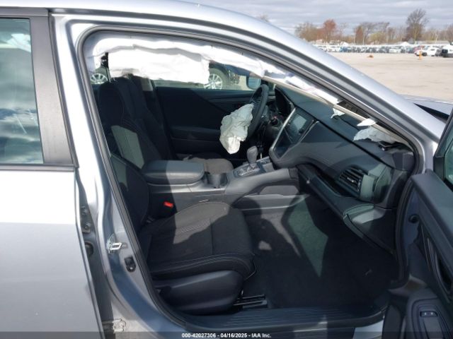 2024 SUBARU LEGACY 4S3BWAB60R3015608 Photo 4