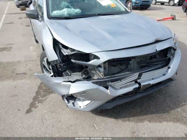 2024 SUBARU LEGACY 4S3BWAB60R3015608 Photo 5