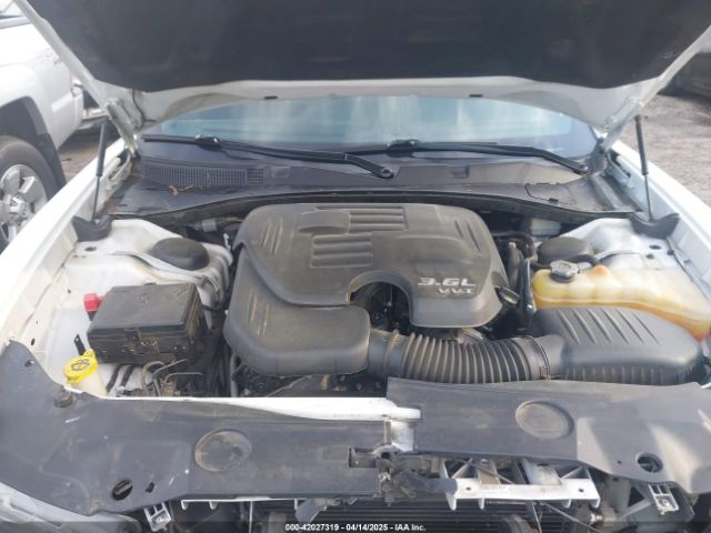 2C3CDXHG4EH337807 Dodge Charger Sxt Plus