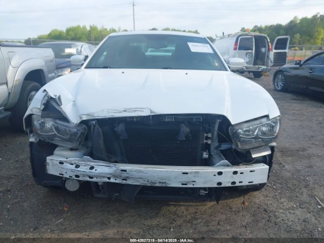 2C3CDXHG4EH337807 Dodge Charger Sxt Plus
