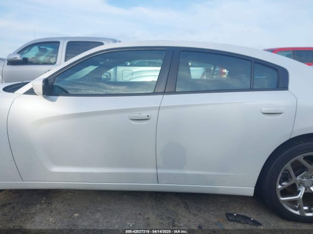 2C3CDXHG4EH337807 Dodge Charger Sxt Plus