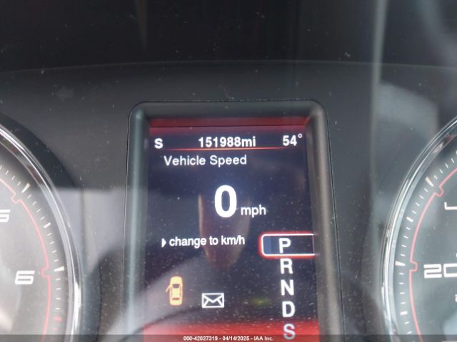 2C3CDXHG4EH337807 Dodge Charger Sxt Plus