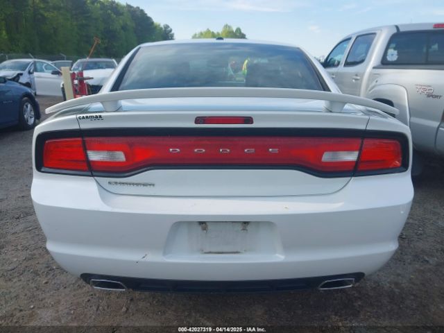 2C3CDXHG4EH337807 Dodge Charger Sxt Plus