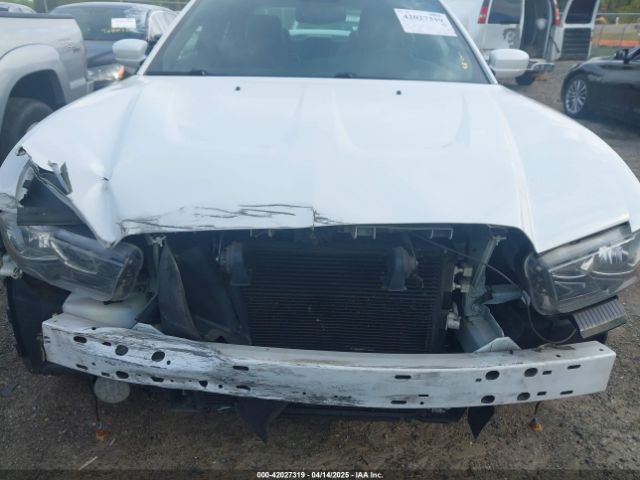2C3CDXHG4EH337807 Dodge Charger Sxt Plus