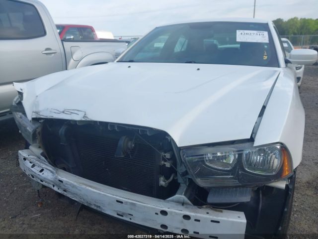2C3CDXHG4EH337807 Dodge Charger Sxt Plus