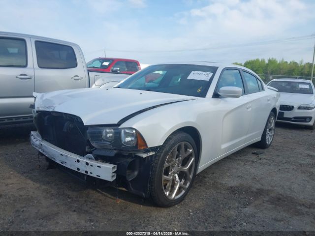 2C3CDXHG4EH337807 Dodge Charger Sxt Plus