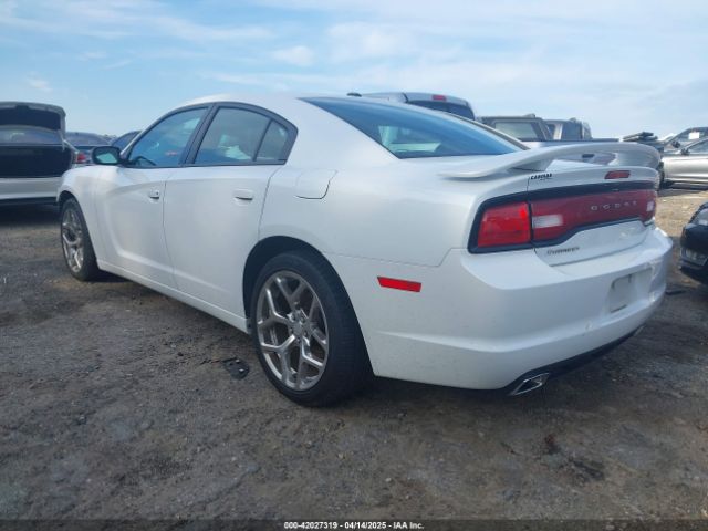 2C3CDXHG4EH337807 Dodge Charger Sxt Plus