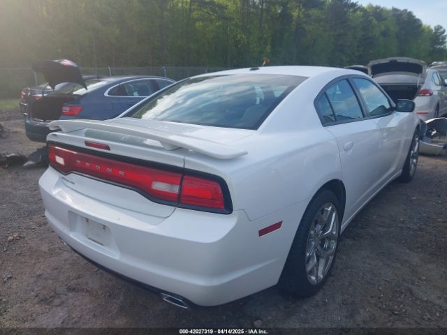 2C3CDXHG4EH337807 Dodge Charger Sxt Plus