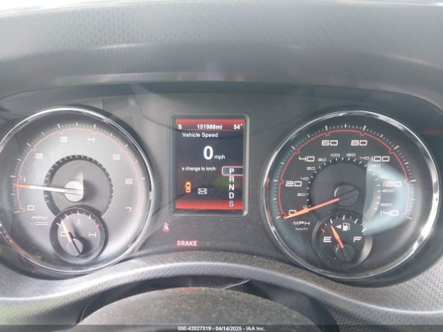 2C3CDXHG4EH337807 Dodge Charger Sxt Plus