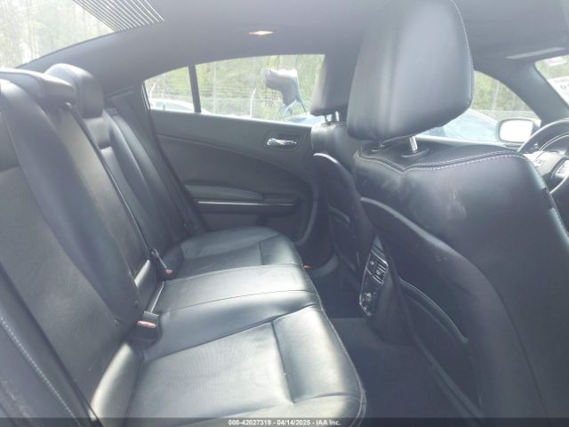 2C3CDXHG4EH337807 Dodge Charger Sxt Plus