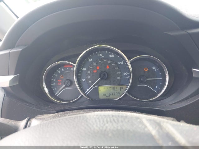 2T1BURHE2GC684115 Toyota COROLLA LE
