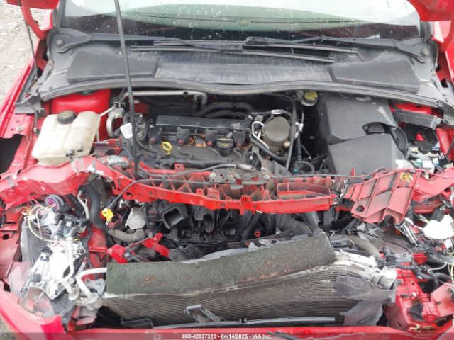1FADP3F20EL379178 Ford FOCUS SE