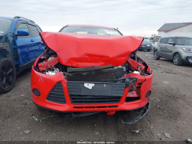 1FADP3F20EL379178 Ford FOCUS SE