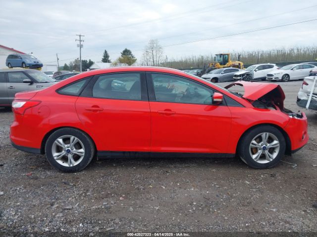 1FADP3F20EL379178 Ford FOCUS SE