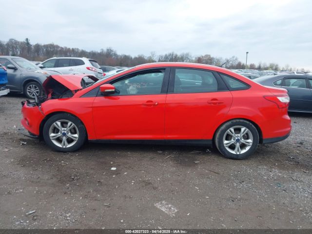 1FADP3F20EL379178 Ford FOCUS SE