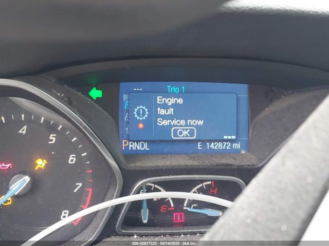 1FADP3F20EL379178 Ford FOCUS SE