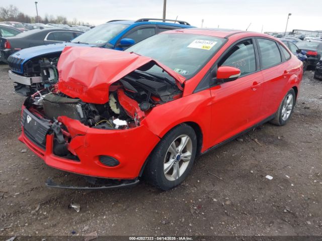 1FADP3F20EL379178 Ford FOCUS SE