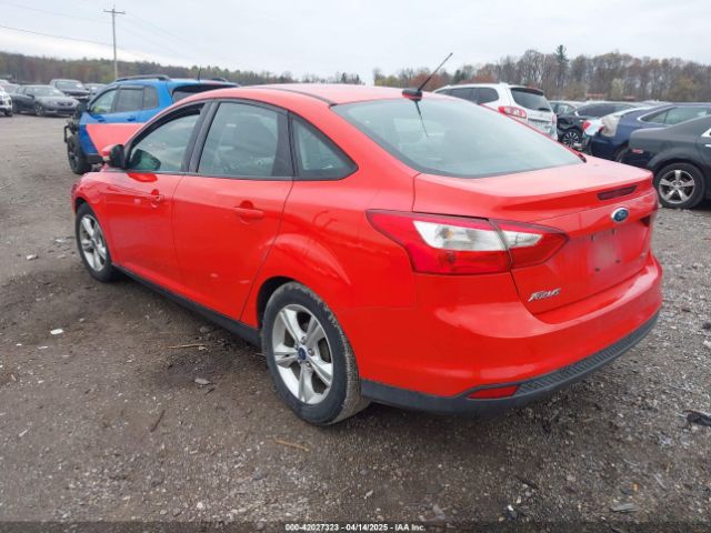 1FADP3F20EL379178 Ford FOCUS SE