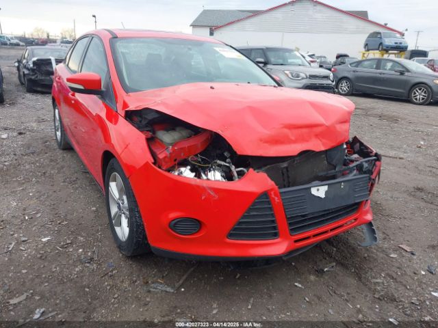 1FADP3F20EL379178 Ford FOCUS SE